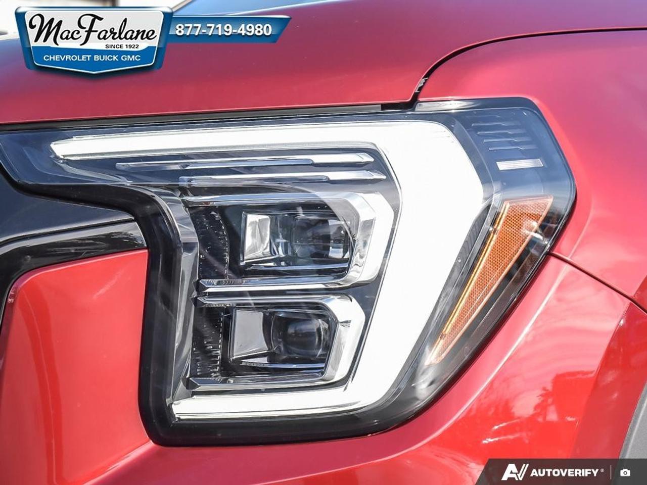 2026 GMC Terrain fwd elevation Photo