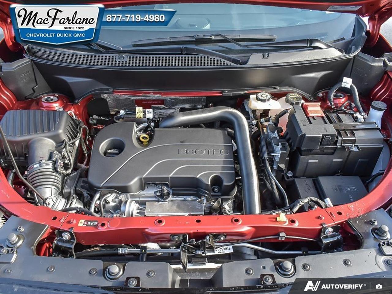 2026 GMC Terrain fwd elevation Photo