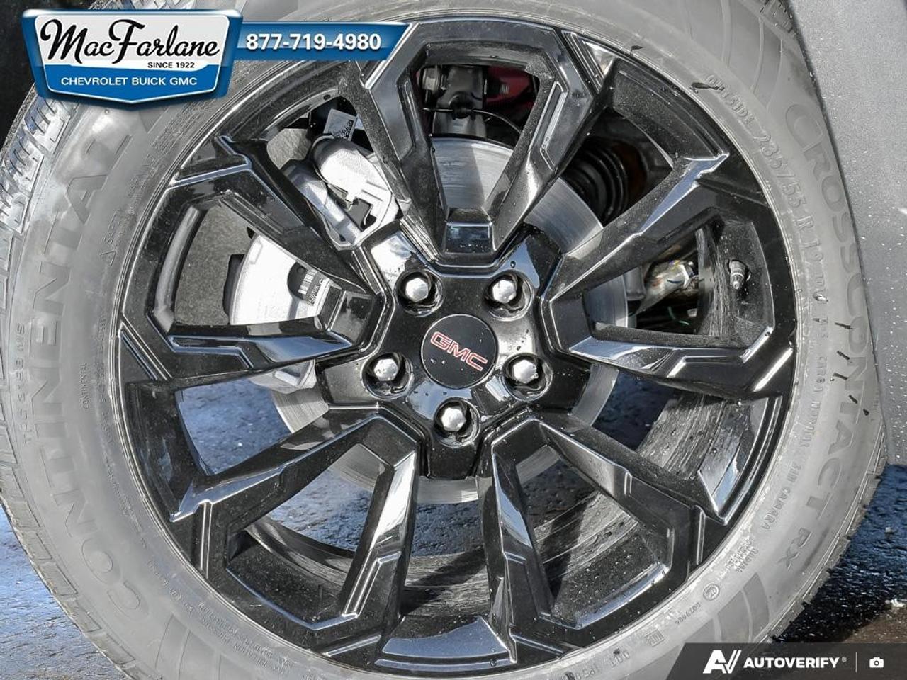 2026 GMC Terrain fwd elevation Photo