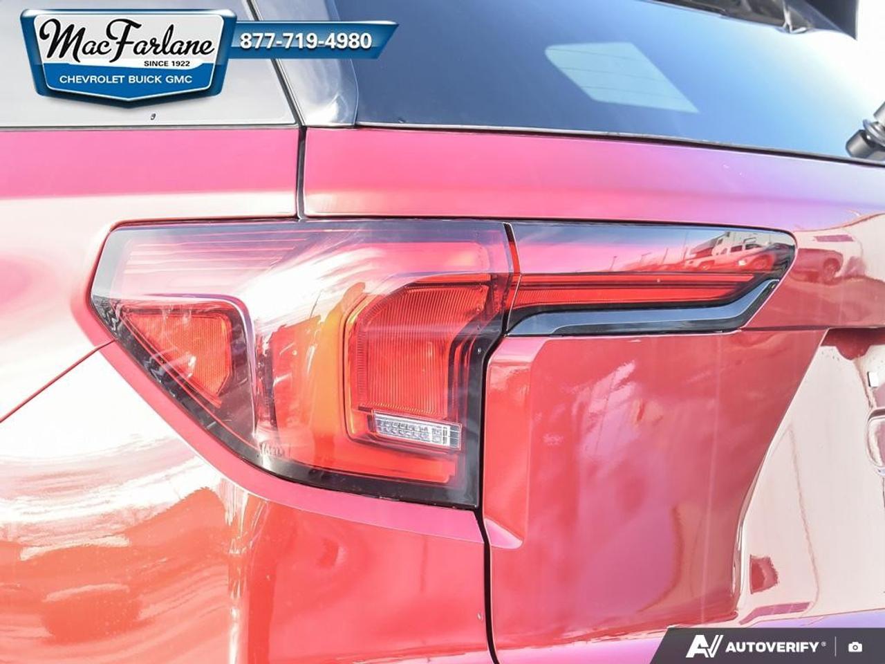 2026 GMC Terrain fwd elevation Photo