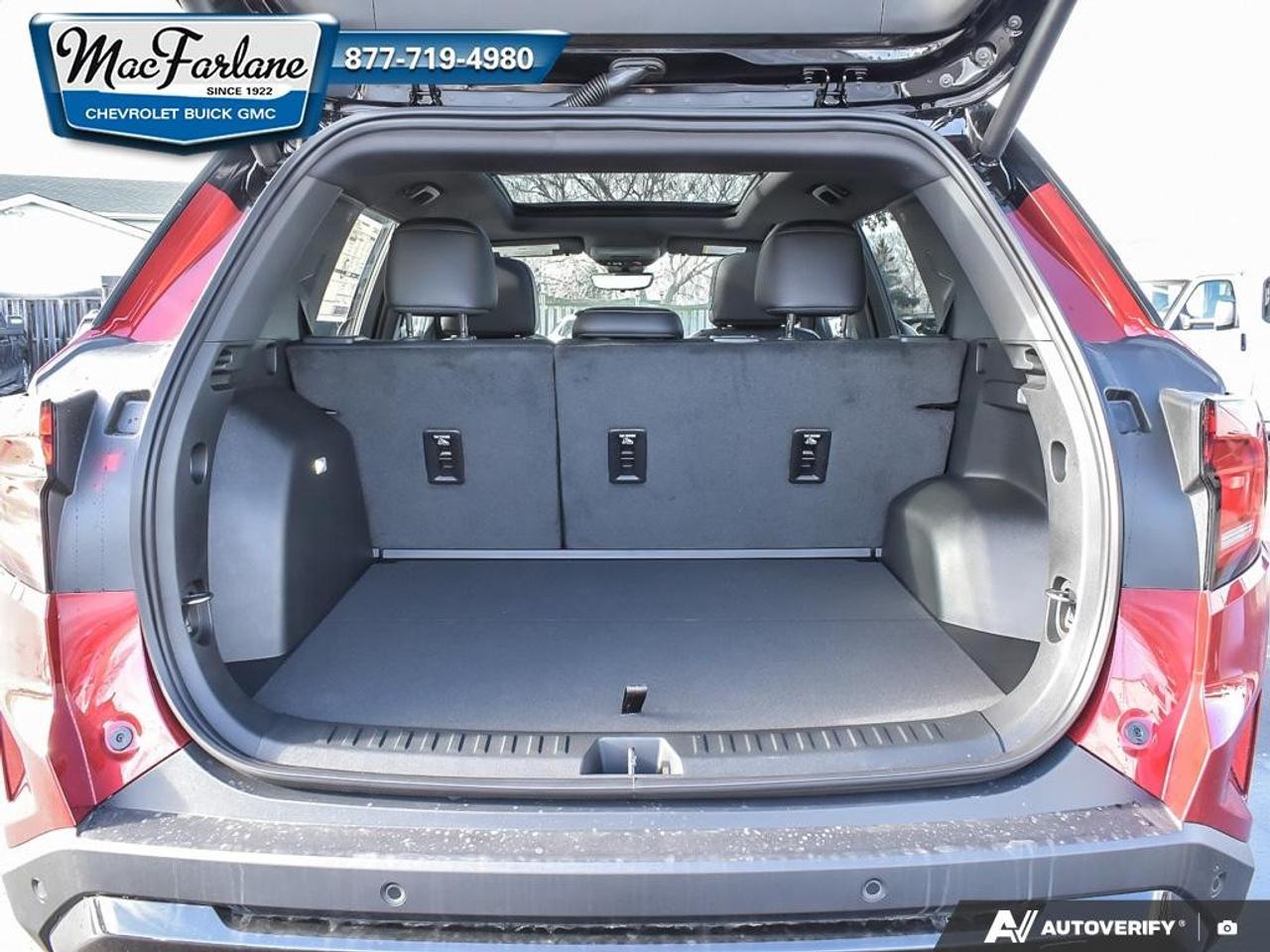 2026 GMC Terrain fwd elevation Photo