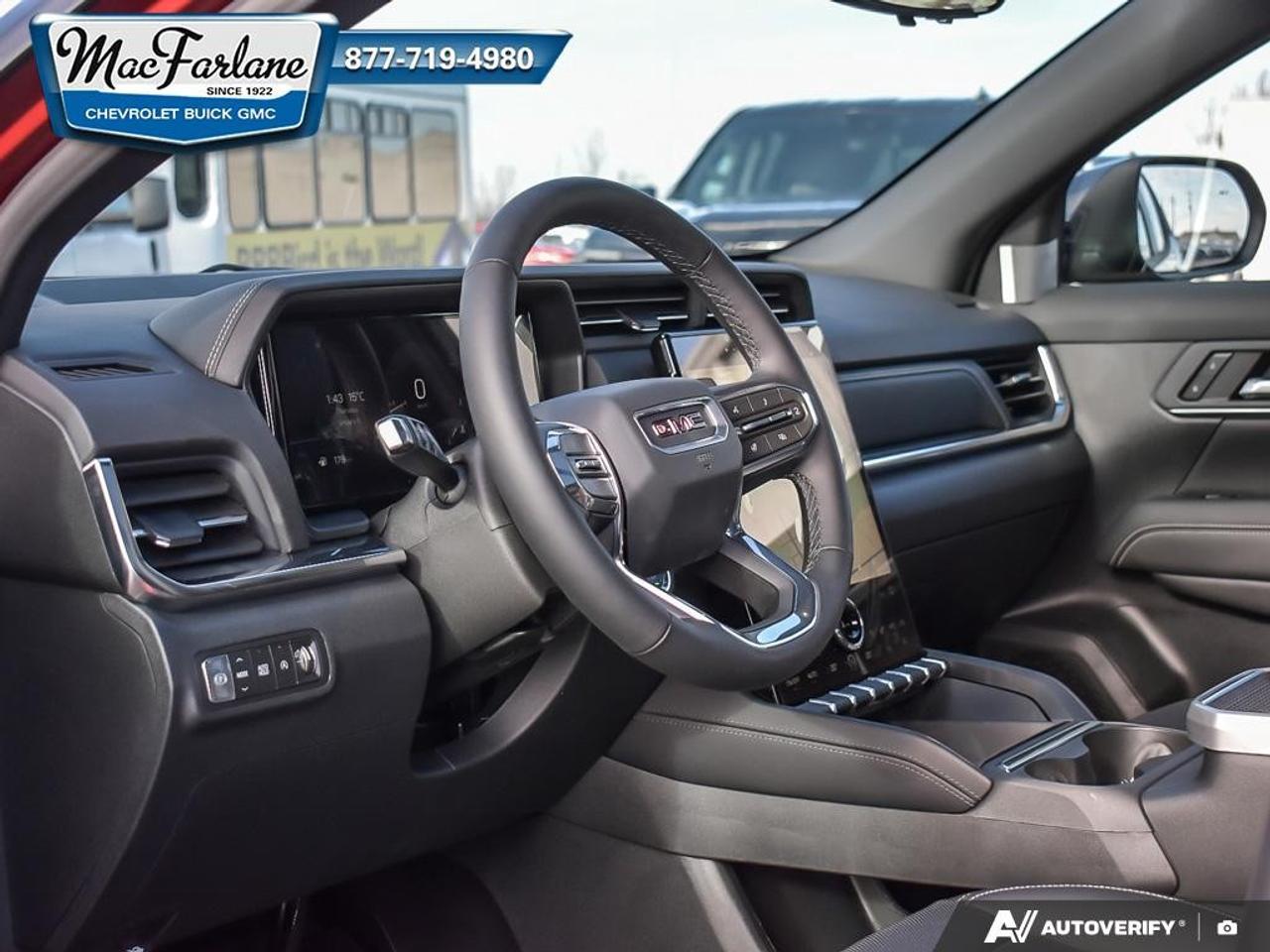 2026 GMC Terrain fwd elevation Photo