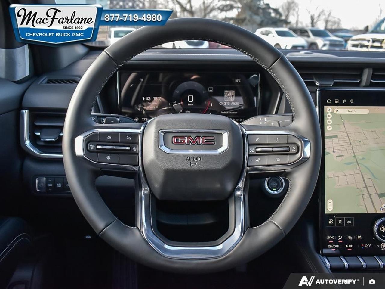 2026 GMC Terrain fwd elevation Photo