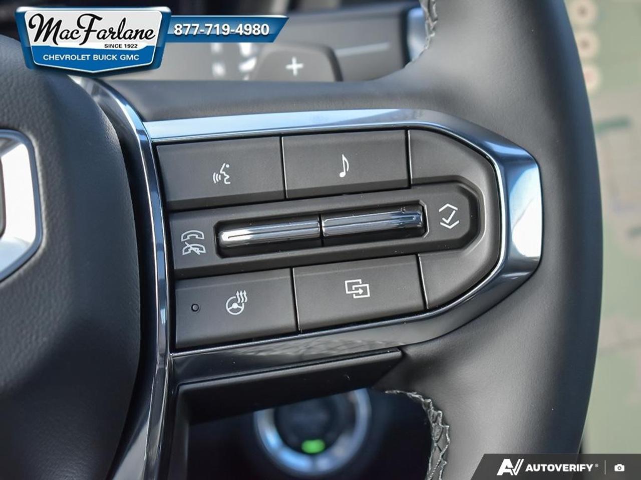 2026 GMC Terrain fwd elevation Photo