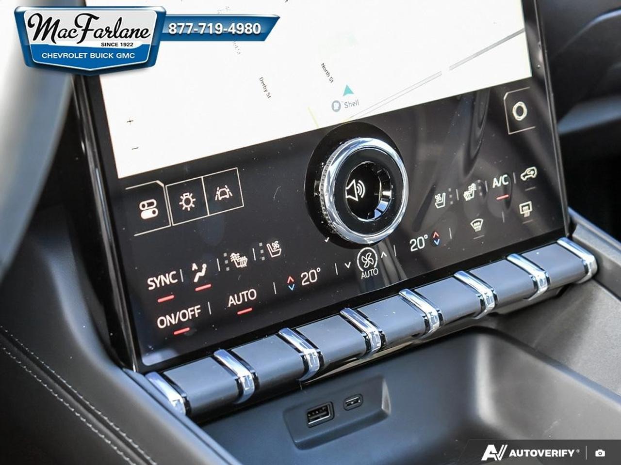 2026 GMC Terrain fwd elevation Photo