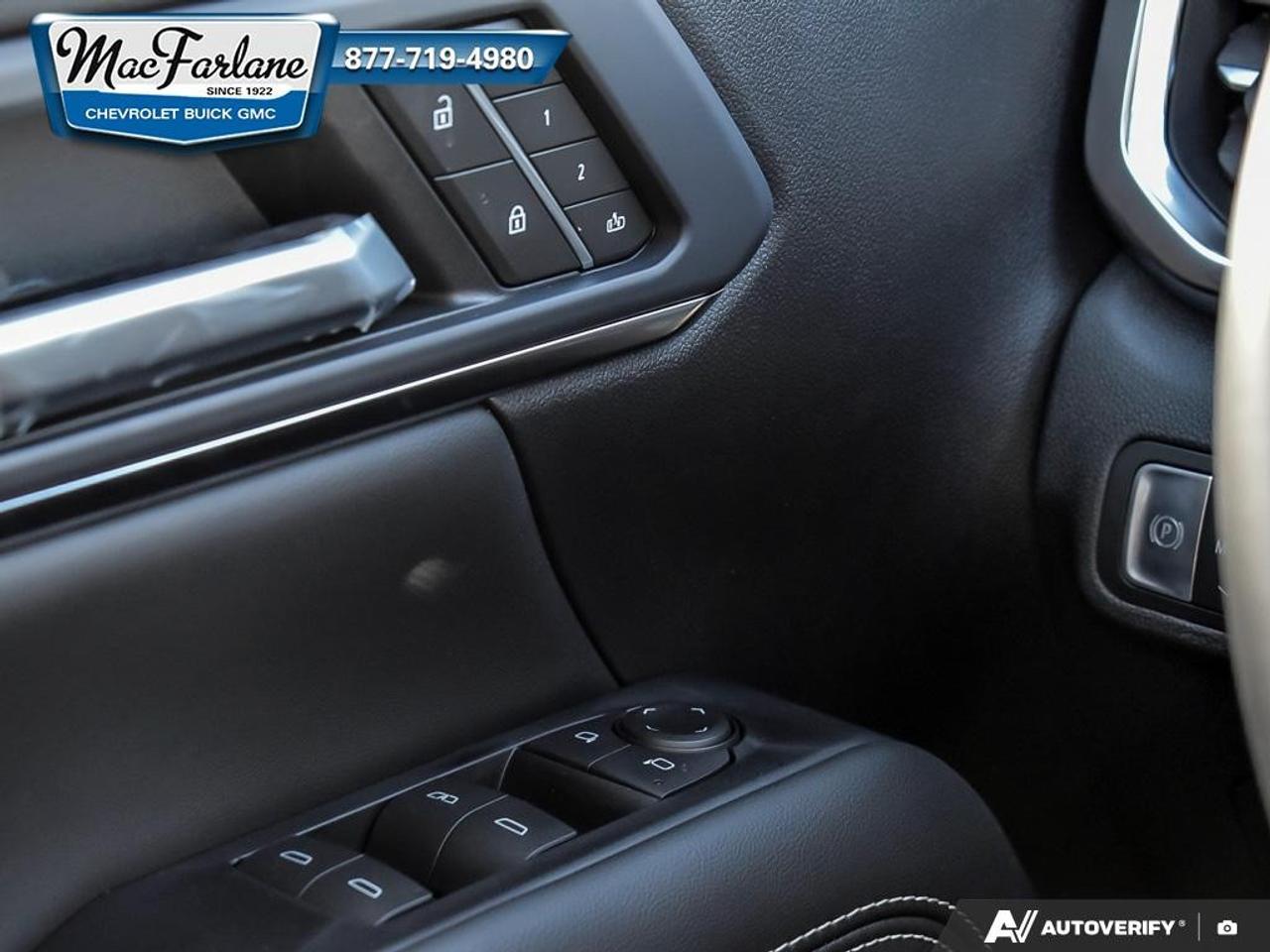 2026 GMC Terrain fwd elevation Photo