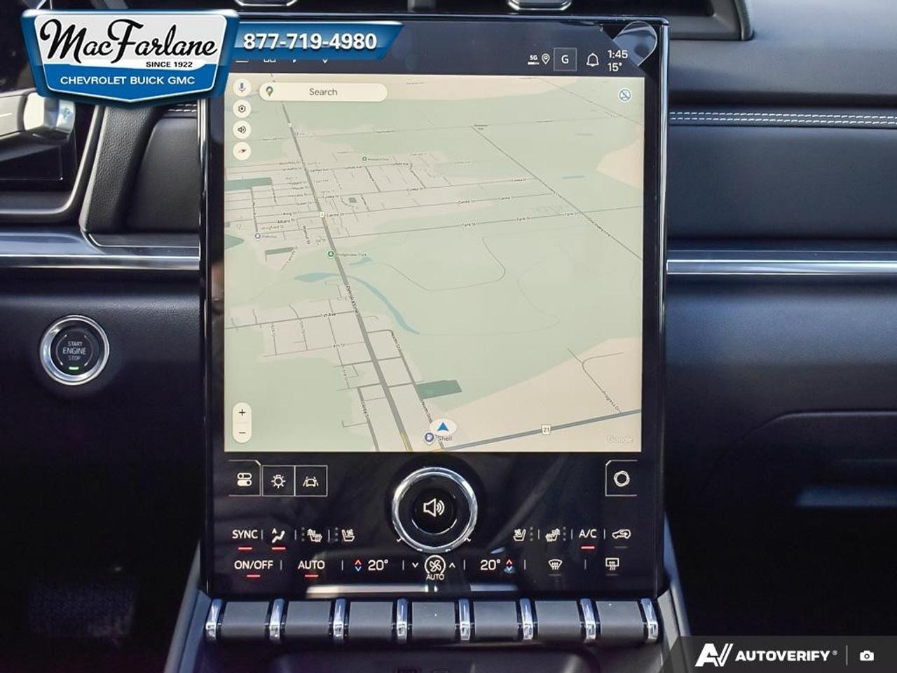 2026 GMC Terrain fwd elevation Photo