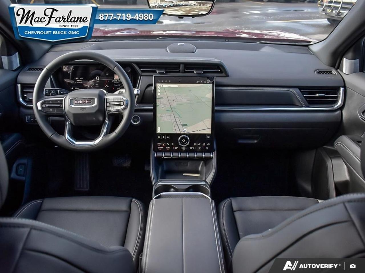 2026 GMC Terrain fwd elevation Photo