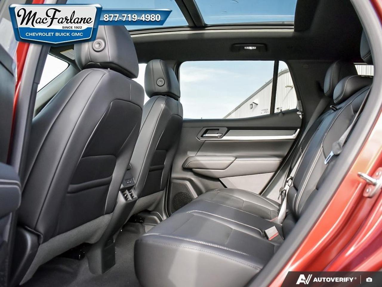 2026 GMC Terrain fwd elevation Photo