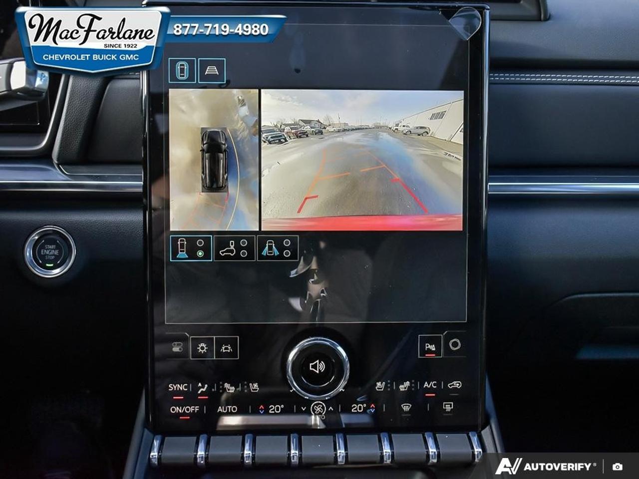 2026 GMC Terrain fwd elevation Photo