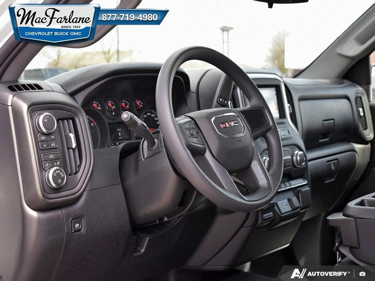 2026 GMC Sierra 1500 Crew Cab Short Box 4-Wheel Drive Pro Photo