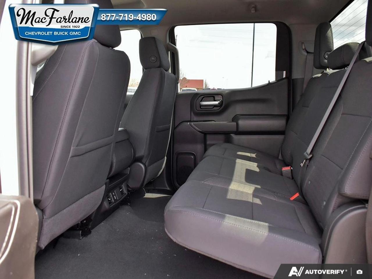 2026 GMC Sierra 1500 Crew Cab Short Box 4-Wheel Drive Pro Photo