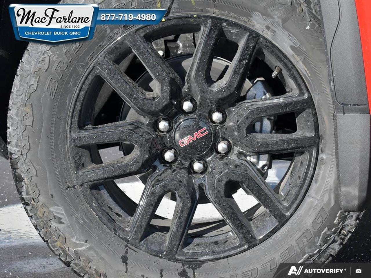 2026 GMC Sierra 1500 Crew Cab Short Box 4-Wheel Drive Elevation Photo