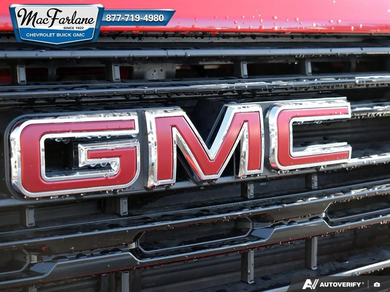 2026 GMC Sierra 1500 Crew Cab Short Box 4-Wheel Drive Elevation Photo