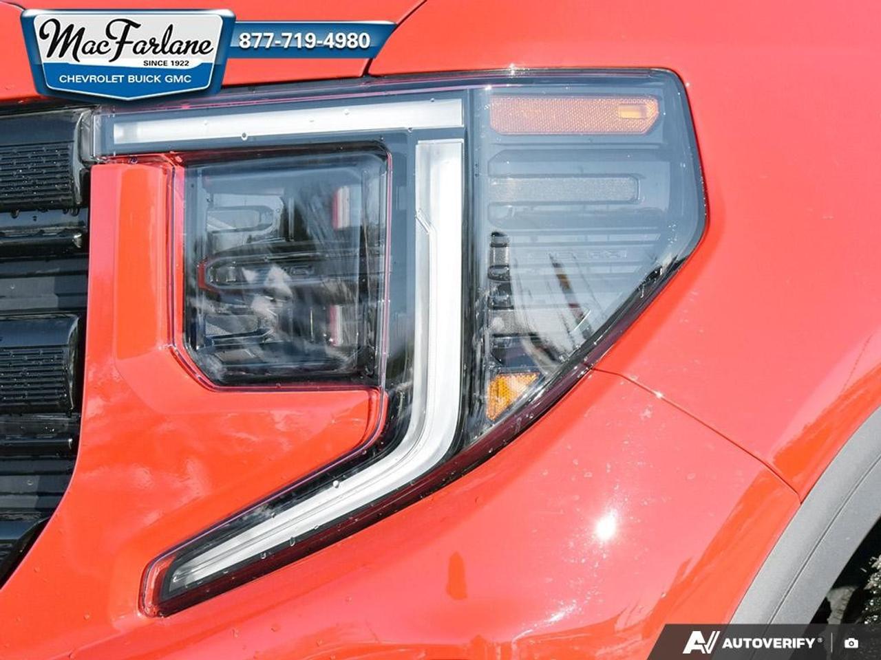 2026 GMC Sierra 1500 Crew Cab Short Box 4-Wheel Drive Elevation Photo