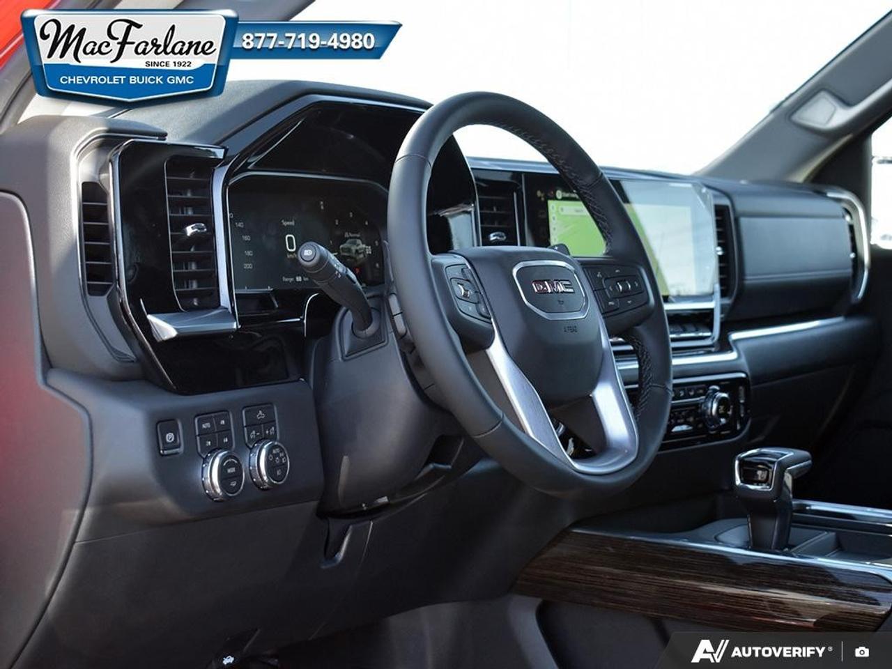 2026 GMC Sierra 1500 Crew Cab Short Box 4-Wheel Drive Elevation Photo