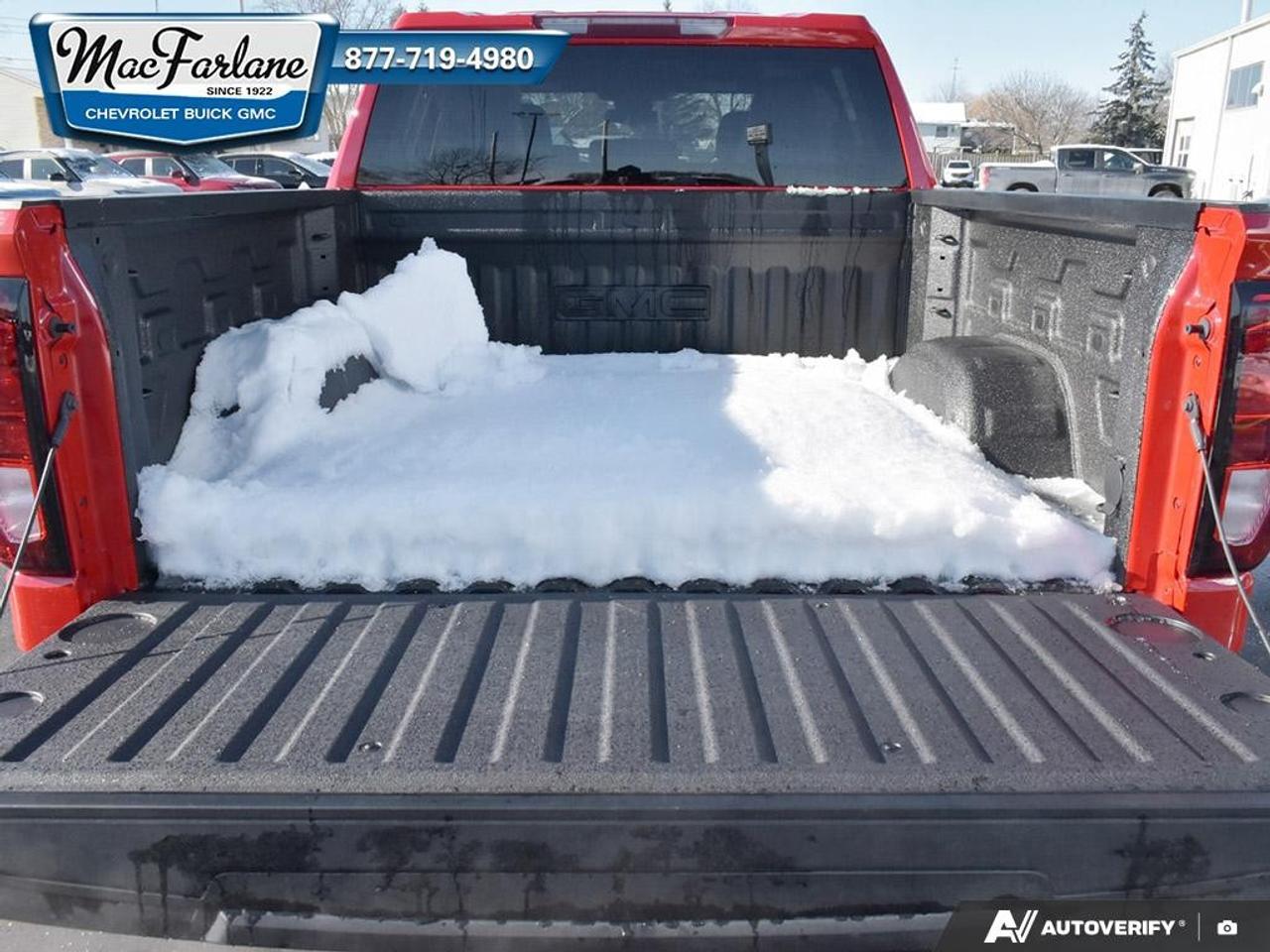 2026 GMC Sierra 1500 Crew Cab Short Box 4-Wheel Drive Elevation Photo