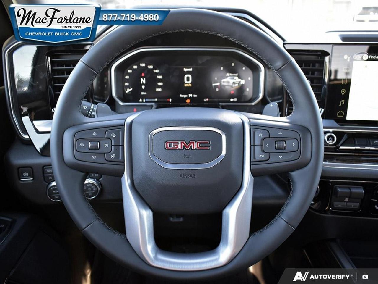 2026 GMC Sierra 1500 Crew Cab Short Box 4-Wheel Drive Elevation Photo