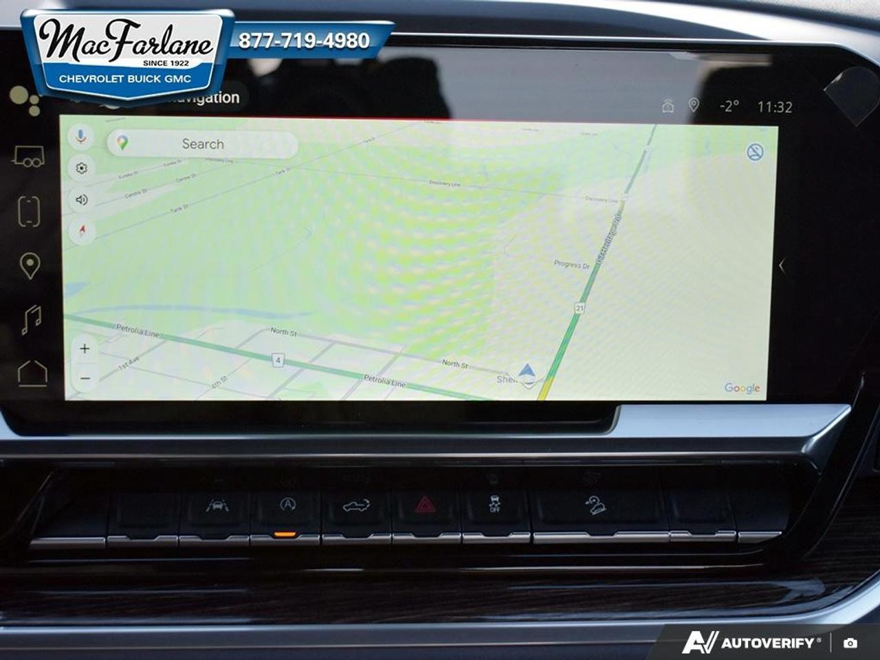 2026 GMC Sierra 1500 Crew Cab Short Box 4-Wheel Drive Elevation Photo