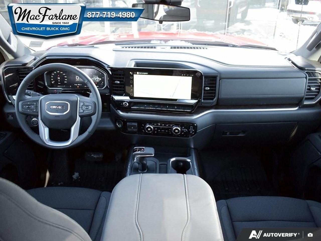 2026 GMC Sierra 1500 Crew Cab Short Box 4-Wheel Drive Elevation Photo