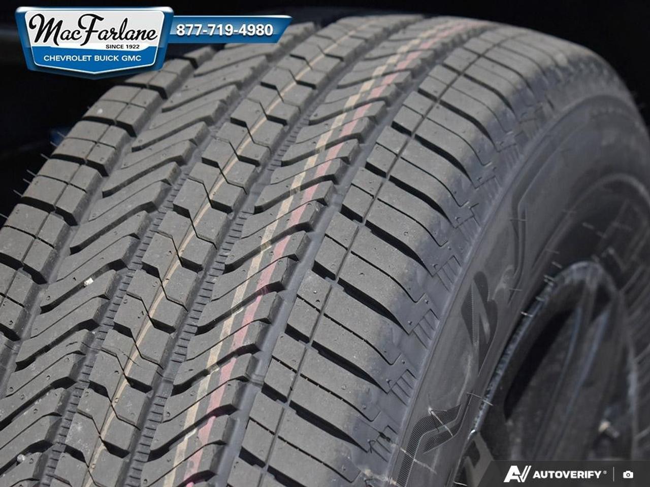 2026 Chevrolet Silverado 1500 Crew Cab Short Box 4-Wheel Drive RST Photo