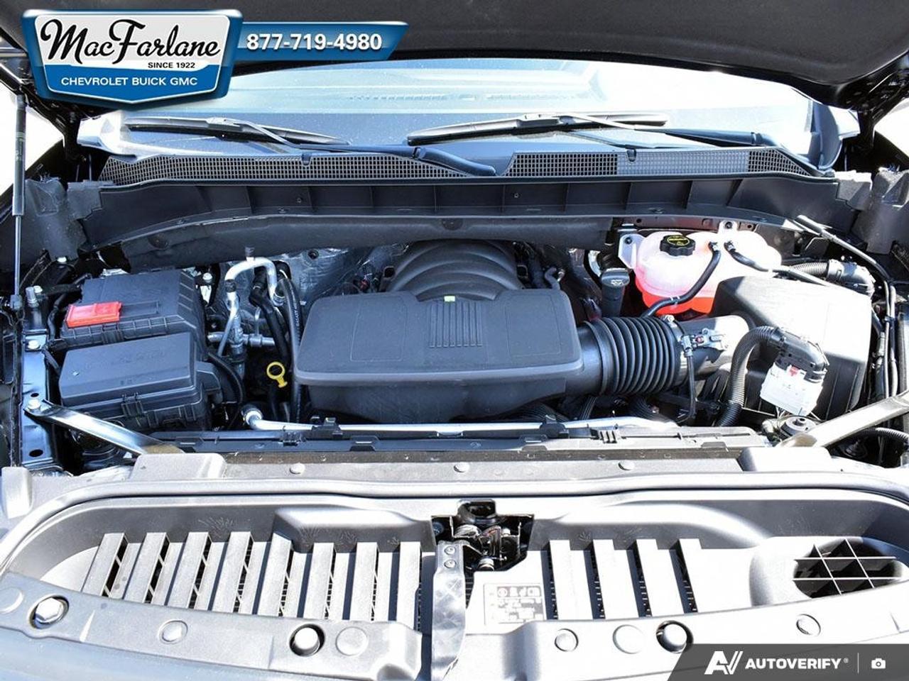 2026 Chevrolet Silverado 1500 Crew Cab Short Box 4-Wheel Drive RST Photo