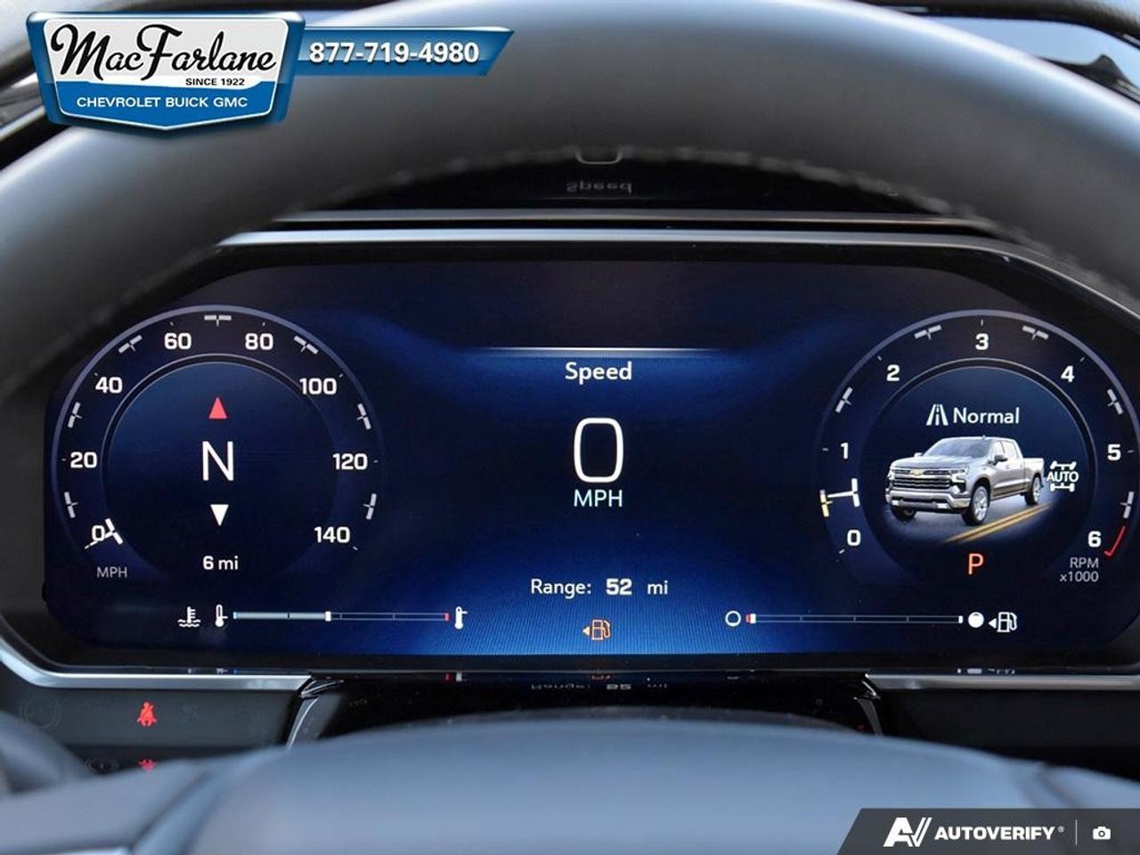 2026 Chevrolet Silverado 1500 Crew Cab Short Box 4-Wheel Drive RST Photo