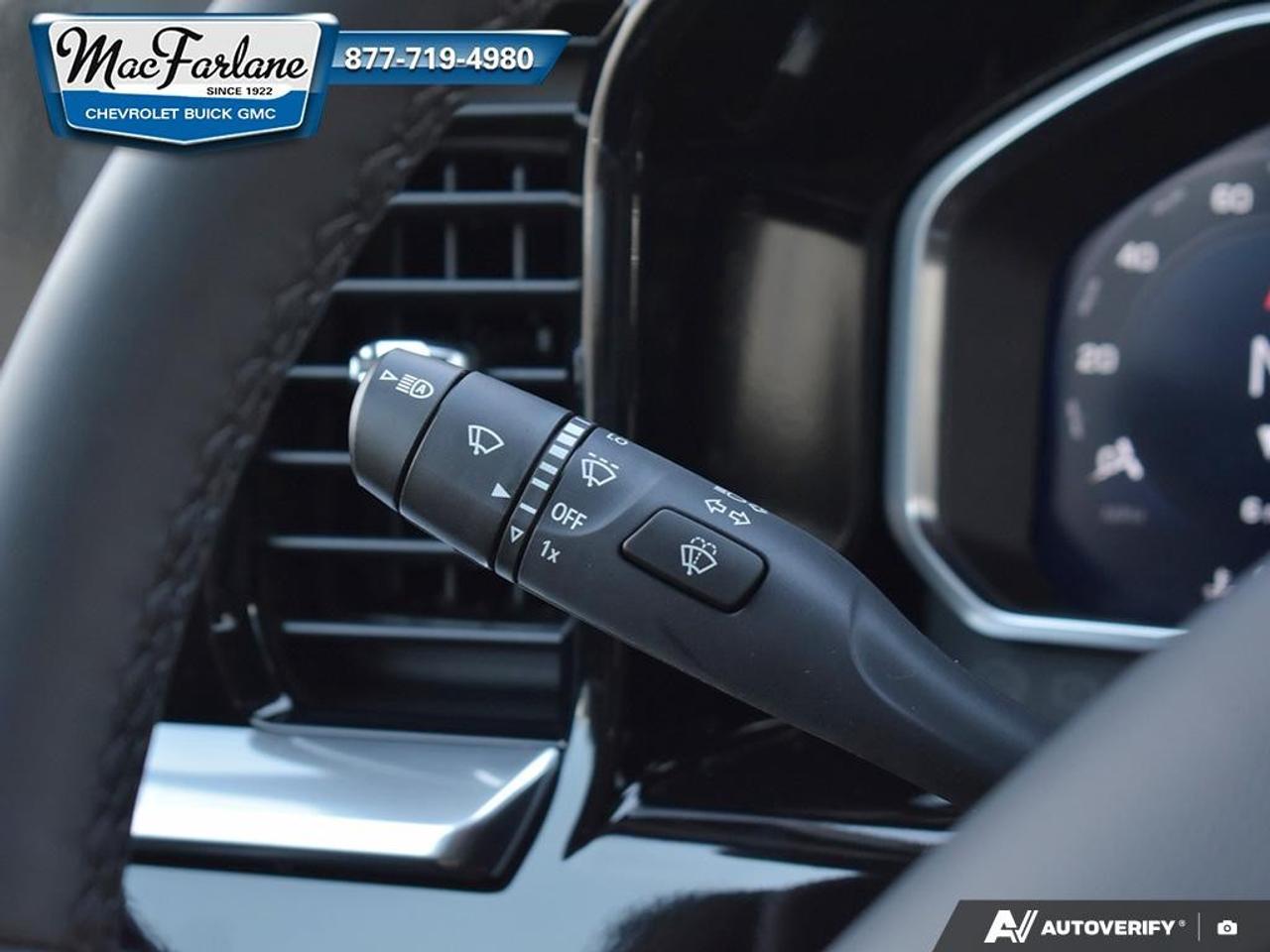 2026 Chevrolet Silverado 1500 Crew Cab Short Box 4-Wheel Drive RST Photo