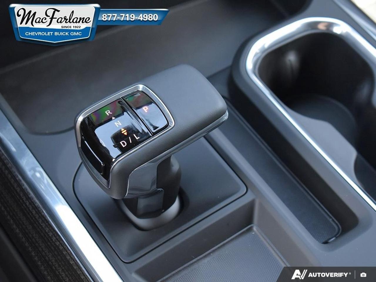 2026 Chevrolet Silverado 1500 Crew Cab Short Box 4-Wheel Drive RST Photo