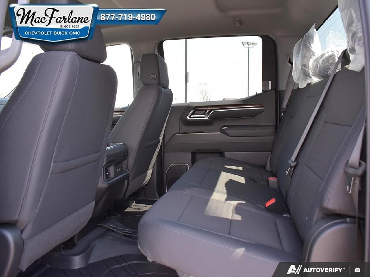 2026 Chevrolet Silverado 1500 Crew Cab Short Box 4-Wheel Drive RST Photo