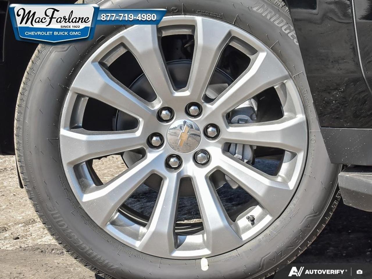 2026 Chevrolet Tahoe 4WD 4dr Premier Photo