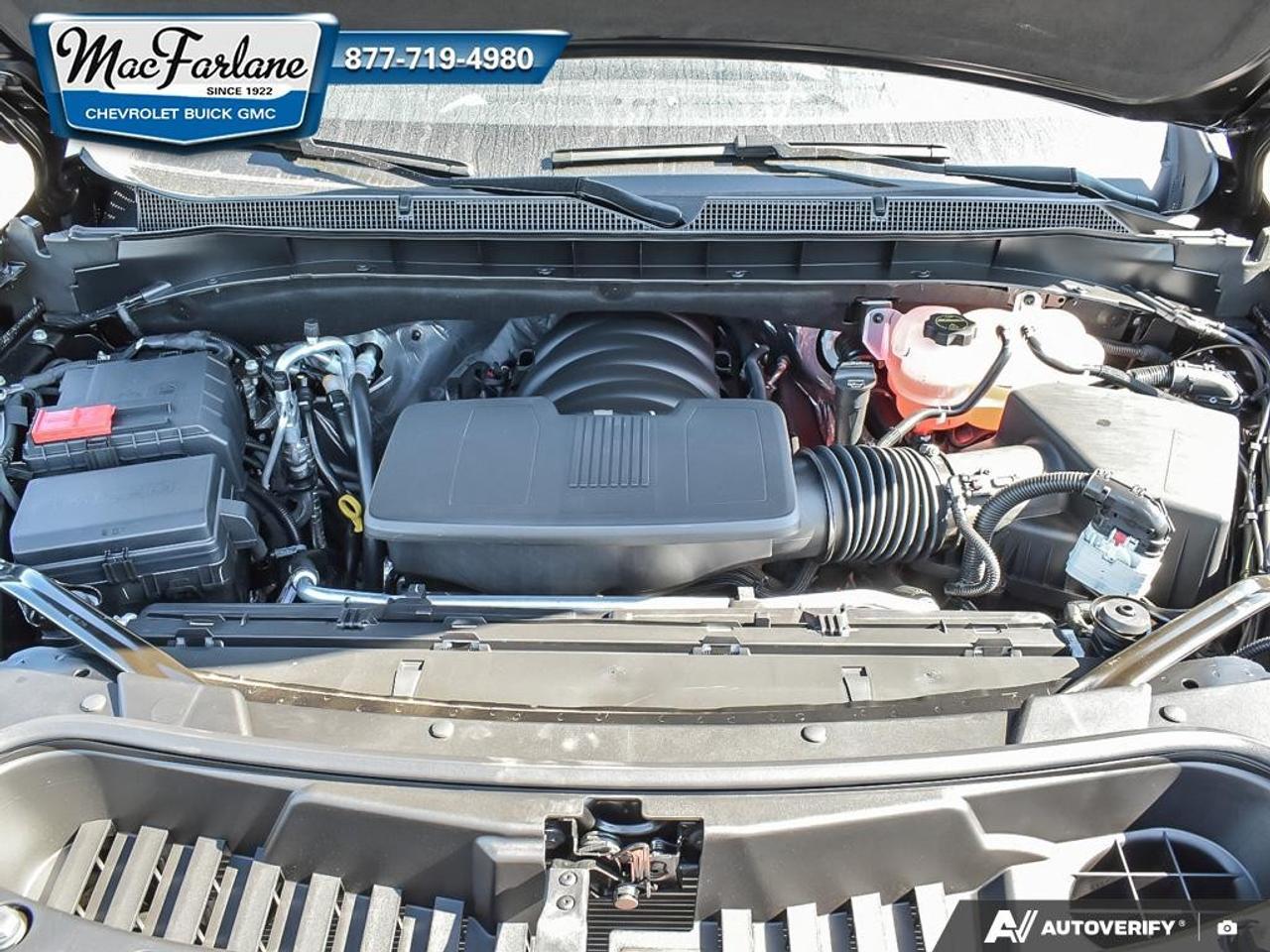 2026 Chevrolet Tahoe 4WD 4dr Premier Photo