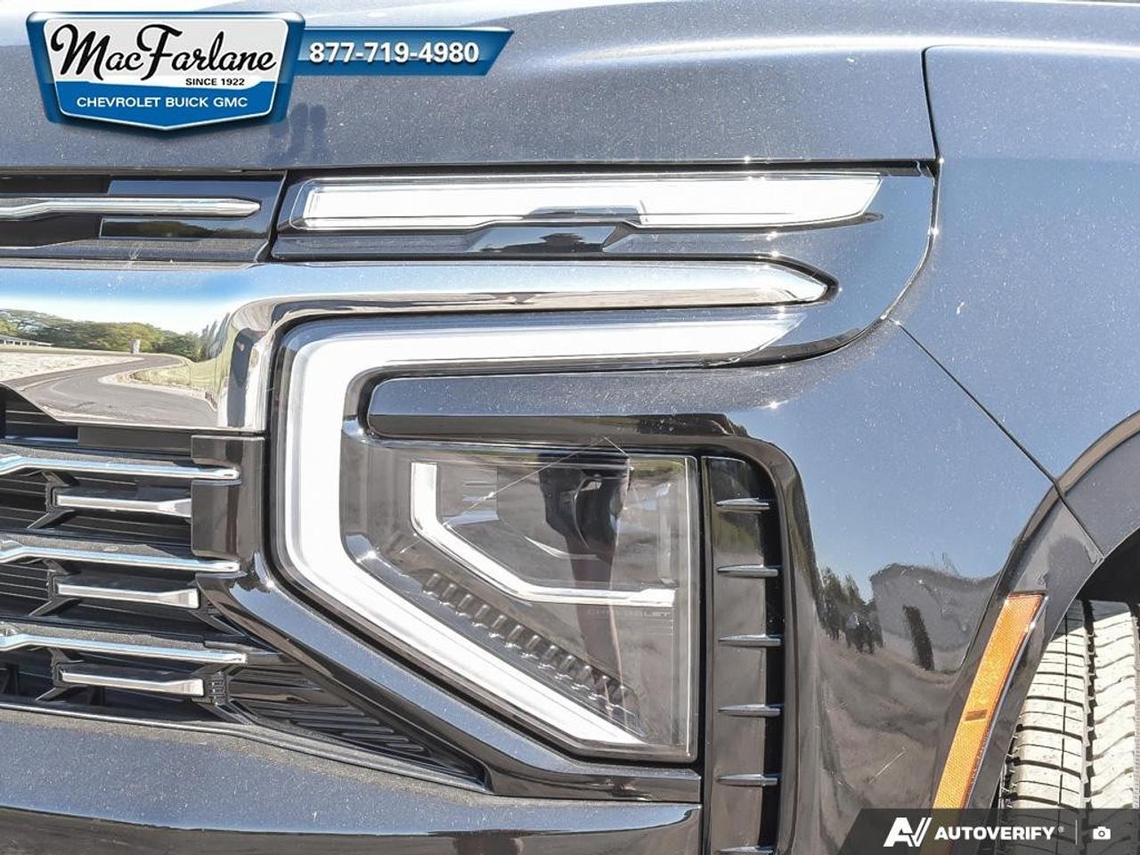 2026 Chevrolet Tahoe 4WD 4dr Premier Photo