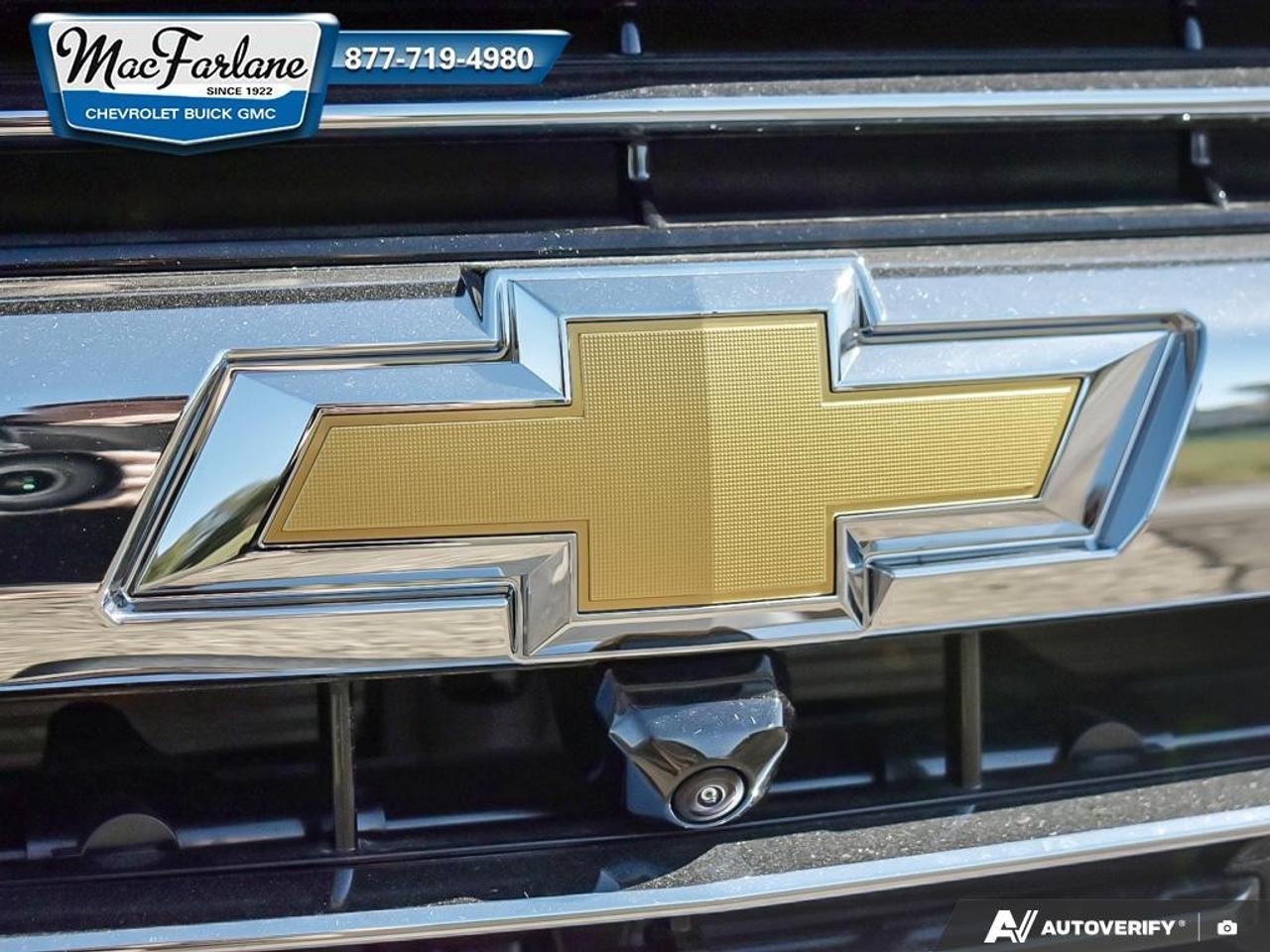 2026 Chevrolet Tahoe 4WD 4dr Premier Photo