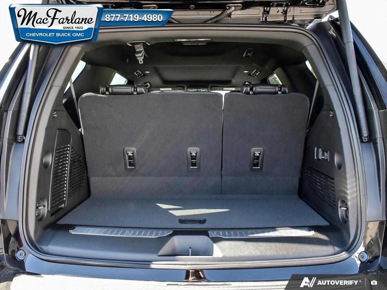 2026 Chevrolet Tahoe 4WD 4dr Premier Photo