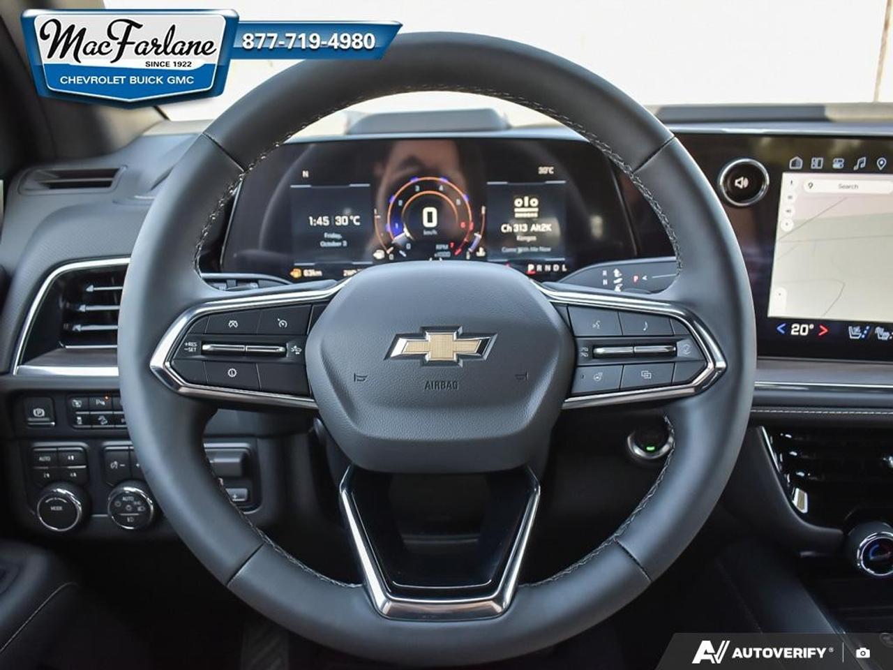 2026 Chevrolet Tahoe 4WD 4dr Premier Photo