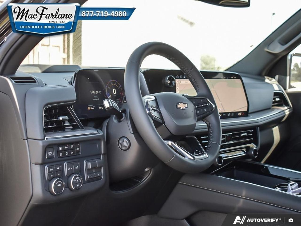 2026 Chevrolet Tahoe 4WD 4dr Premier Photo