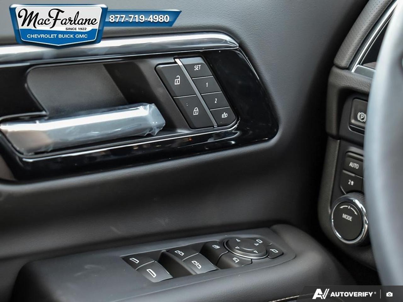 2026 Chevrolet Tahoe 4WD 4dr Premier Photo