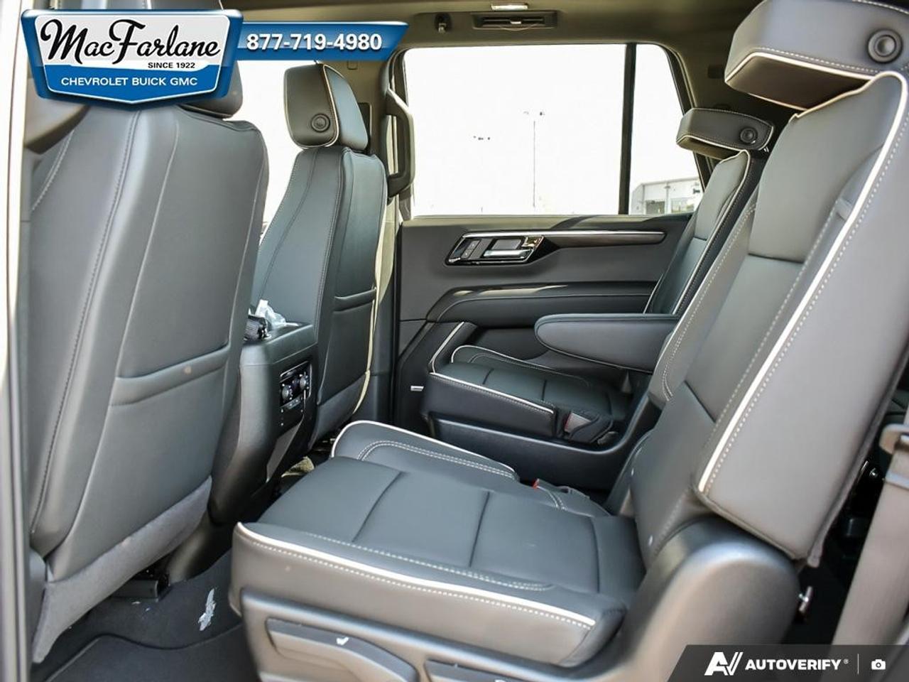 2026 Chevrolet Tahoe 4WD 4dr Premier Photo