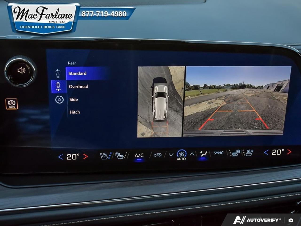 2026 Chevrolet Tahoe 4WD 4dr Premier Photo