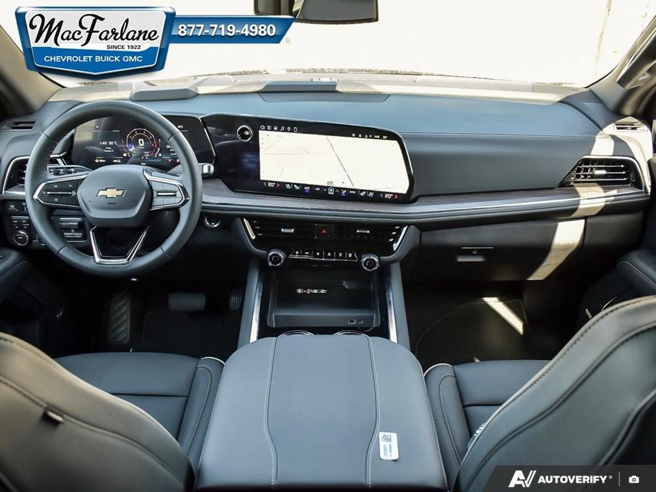 2026 Chevrolet Tahoe 4WD 4dr Premier Photo