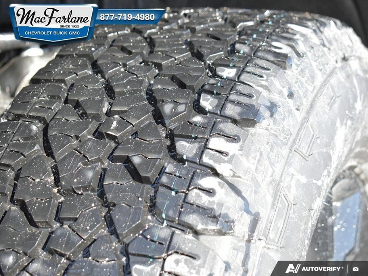 2026 GMC Sierra 2500 HD Crew Cab Standard Box 4-Wheel Drive AT4 Photo