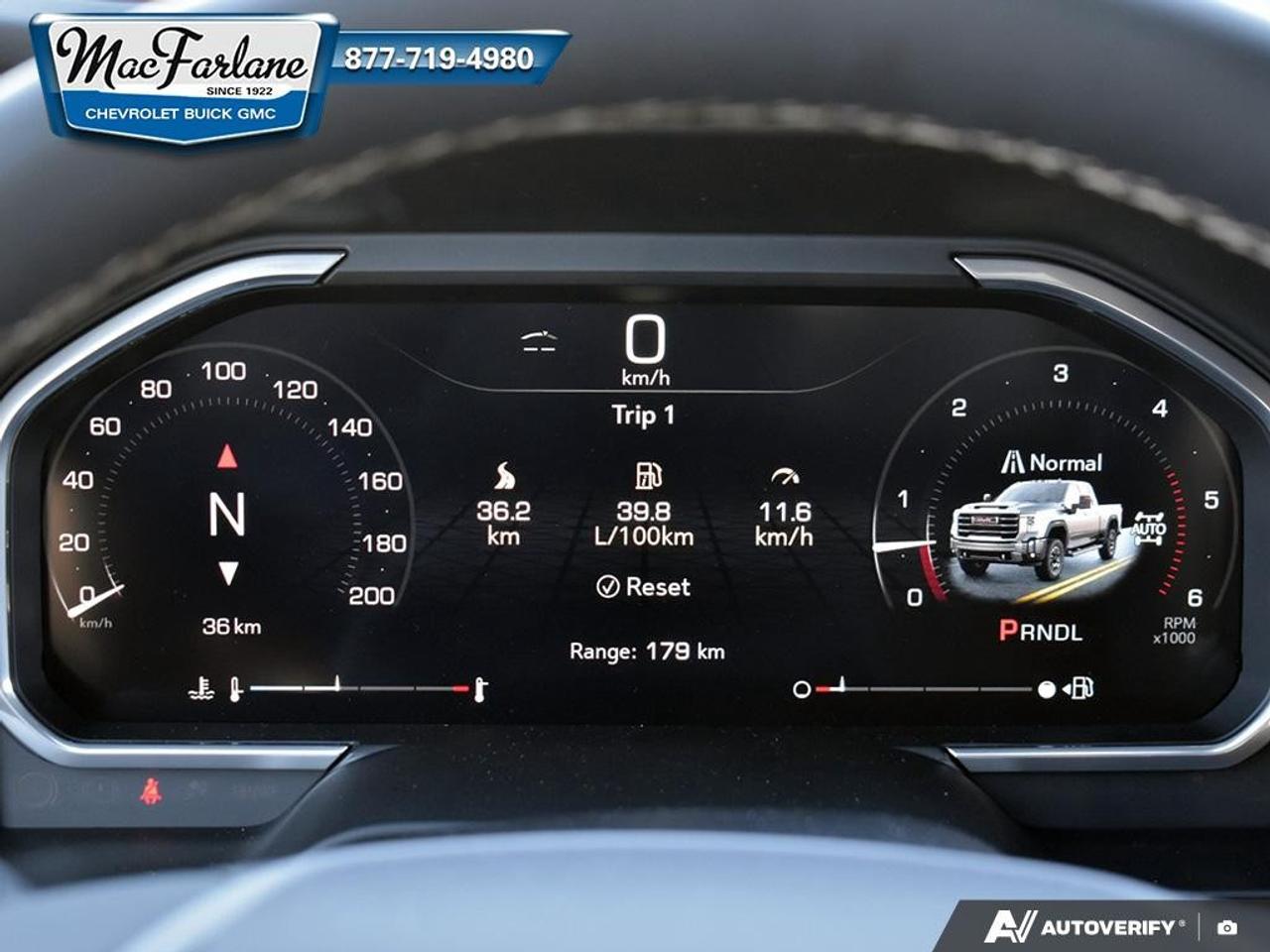 2026 GMC Sierra 2500 HD Crew Cab Standard Box 4-Wheel Drive AT4 Photo