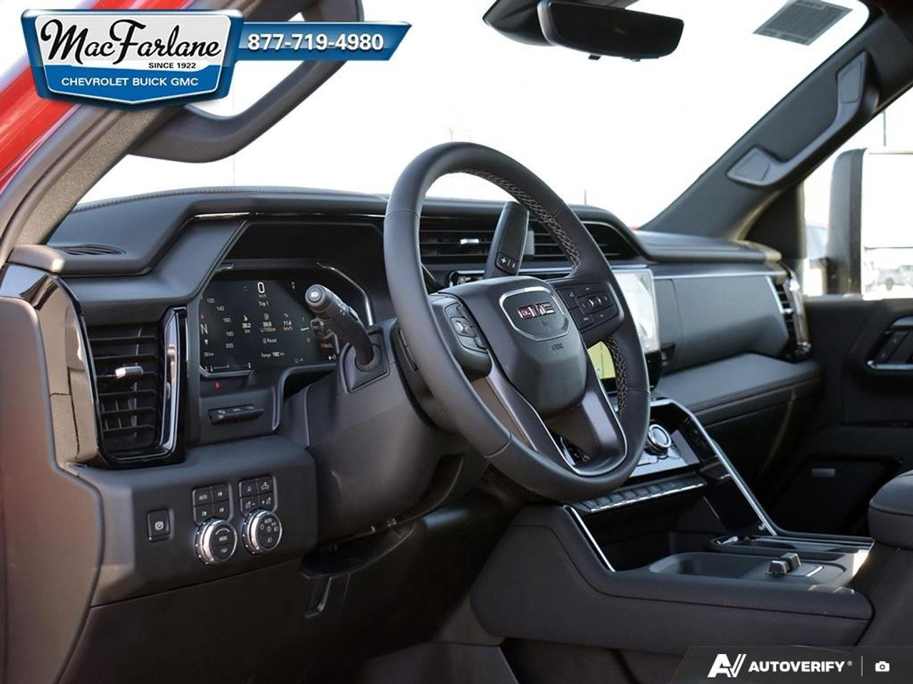 2026 GMC Sierra 2500 HD Crew Cab Standard Box 4-Wheel Drive AT4 Photo