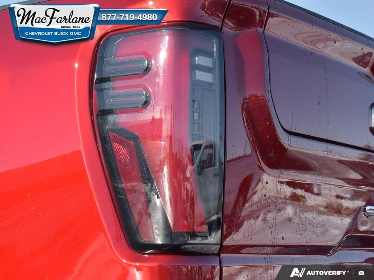 2026 GMC Sierra 2500 HD Crew Cab Standard Box 4-Wheel Drive AT4 Photo