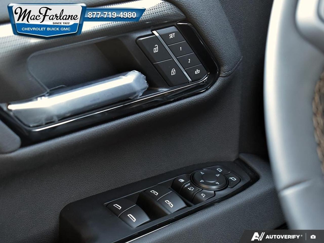 2026 GMC Sierra 2500 HD Crew Cab Standard Box 4-Wheel Drive AT4 Photo