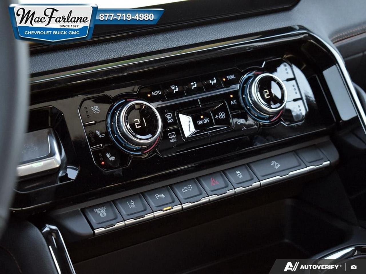 2026 GMC Sierra 2500 HD Crew Cab Standard Box 4-Wheel Drive AT4 Photo