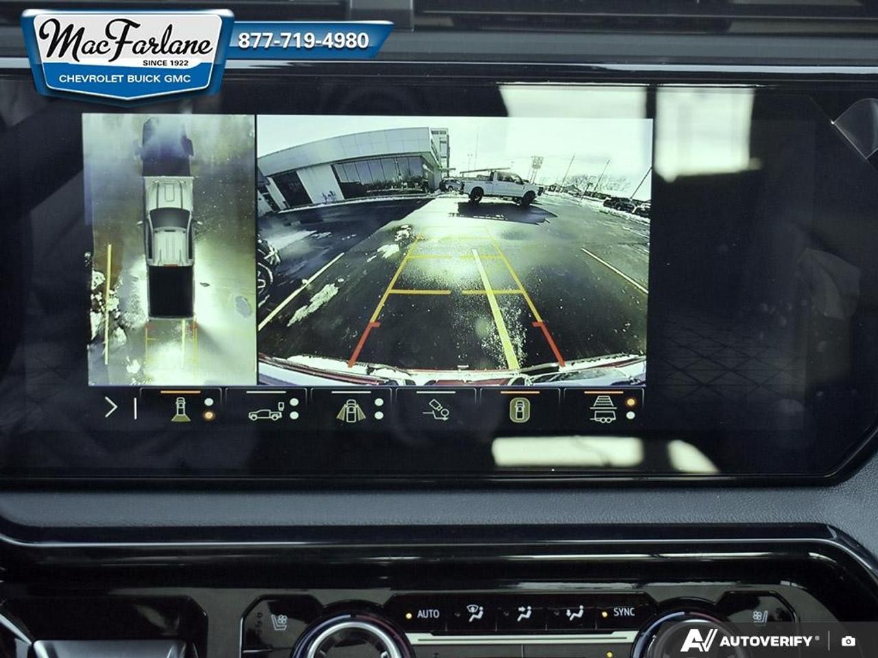 2026 GMC Sierra 2500 HD Crew Cab Standard Box 4-Wheel Drive AT4 Photo