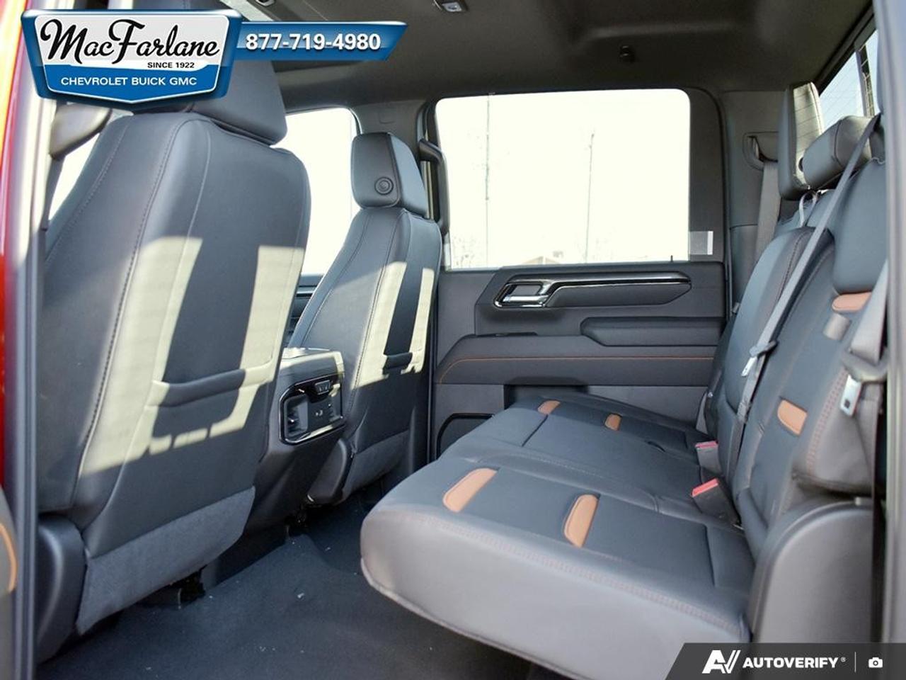 2026 GMC Sierra 2500 HD Crew Cab Standard Box 4-Wheel Drive AT4 Photo