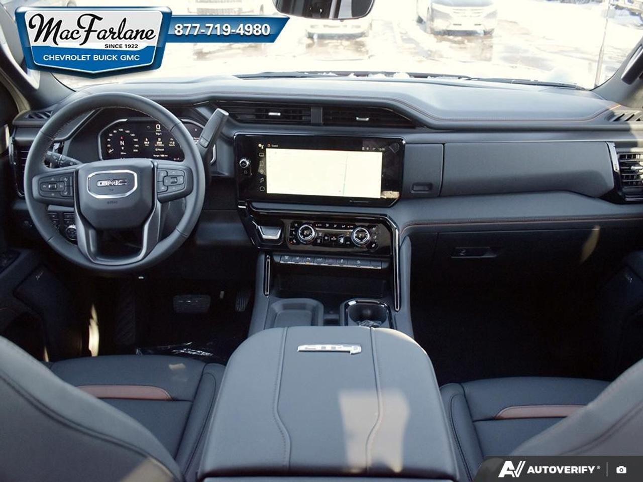 2026 GMC Sierra 2500 HD Crew Cab Standard Box 4-Wheel Drive AT4 Photo